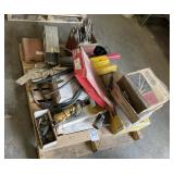 Pallet of Shop Items