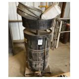 55g Portable Oil Waste Unit