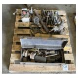 Pallet of Shop Items