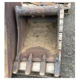 WAYNE ROY 18" Backhoe Bucket