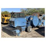 WEISS-MCNAIR Magnum-X S.P. Nut Harvester