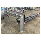 5-Valve Alu/Poly Pipe Manifold