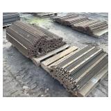 Pallet of (2) Almond Chains