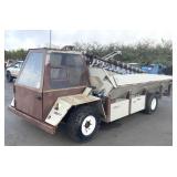 JACKRABBIT JR400 Jackrunner S.P. Bankout Cart