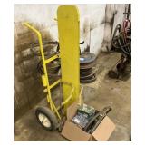 Welders Cart & Tooling