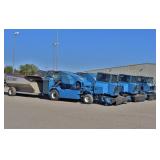 WEISS-MCNAIR S.P. HARVESTERS and MORE!