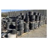 (8) Pallets of Drip Tape