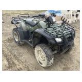 HONDA RANCHER 4-Wheeler ATV, PROJECT