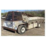 JACKRABBIT JR400 Jackrunner S.P. Bankout Cart