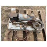 Electric Primer Pump