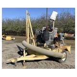 DEUTZ/BERKELEY 6-Cyl 8" Portable Pumping Unit