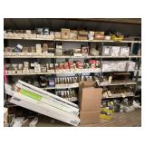 Contents of Shelf, ELECTRICAL