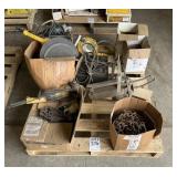 Pallet of Shop Items