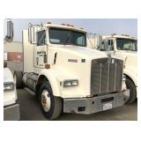 (DMV) 1994 KENWORTH 2-Axle Conventional Truck