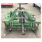 Custom 3-Pt Single Row 6" PTO Mulcher
