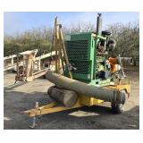 JOHN DEERE/BERKELEY 6-Cyl 8" Portable Pumping Unit