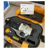 Lot of Survey Equipment, GEOTOP