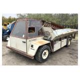 JACKRABBIT JR400 Jackrunner S.P. Bankout Cart