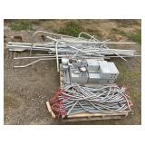 Lot of Electrical Supplies