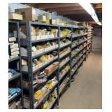 Contents of Shelves, JOHN DEERE