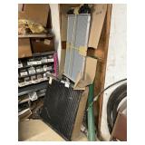 Lot of (2) Oil Coolers