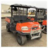 KUBOTA RTV900XT S.B.S. UTV, 4wd