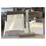 Small Iron Rack & Fabricating Iron