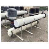 AGRU (5) Pot Filtration System