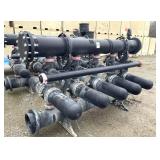 ARKAL (5) Pot Filtration System