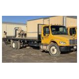 (DMV) 2007 FREIGHTLINER M2 25