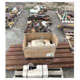 (4) Pallets of Parts