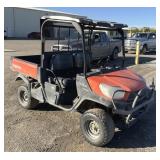 KUBOTA RTV900 S.B.S. UTV, 4wd