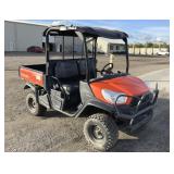 KUBOTA RTV900 S.B.S. UTV, 4wd