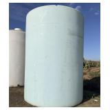 7000g Upright Poly Tank