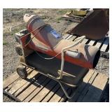 CHAMPION Elec/Kerosene Portable Shop Heater