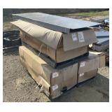 Pallet of Unopened U-LINE Shelving