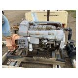 DEUTZ/BERKELEY 6-Cyl 8" Pumping Unit