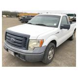 (DMV)  2009 FORD F-150XL Pick-Up, 2wd