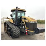 CAT CHALLENGER MT765D Belted Crawler