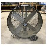 MAX AIR PRO 36" Portable Electric Shop Fan