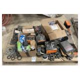 Pallet of TIMKIN Bearings