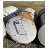 500g Steel Fuel Tank