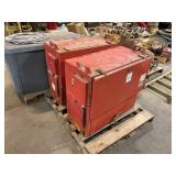 Lot of (2) FMC Electrical Boxes