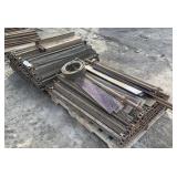 Pallet of (2) Almond Chains