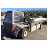 JACKRABBIT JR400 Jackrunner S.P. Bankout Cart