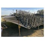 Approx (250) Sticks of 3"x30" Alu. Sprinkler Pipe