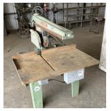 MAGGI Junior 640 Electric Table Saw