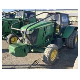 JOHN DEERE 5115ML Tractor, MFWD