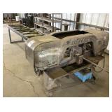 JOHNSON Model J Electric Bandsaw