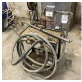 Portable Fuel Transfer Pump